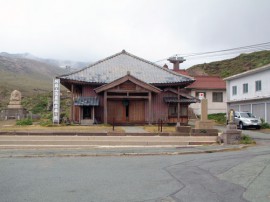 西巌殿寺奥の院