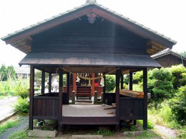 宇土神社