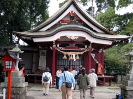 内牧菅原神社