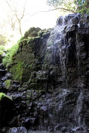 垂谷の滝