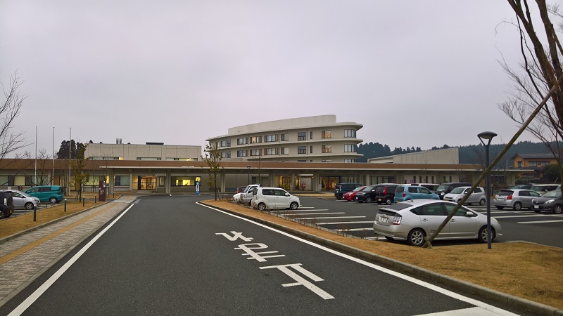 阿蘇醫療中心外觀|阿蘇地區急診醫院