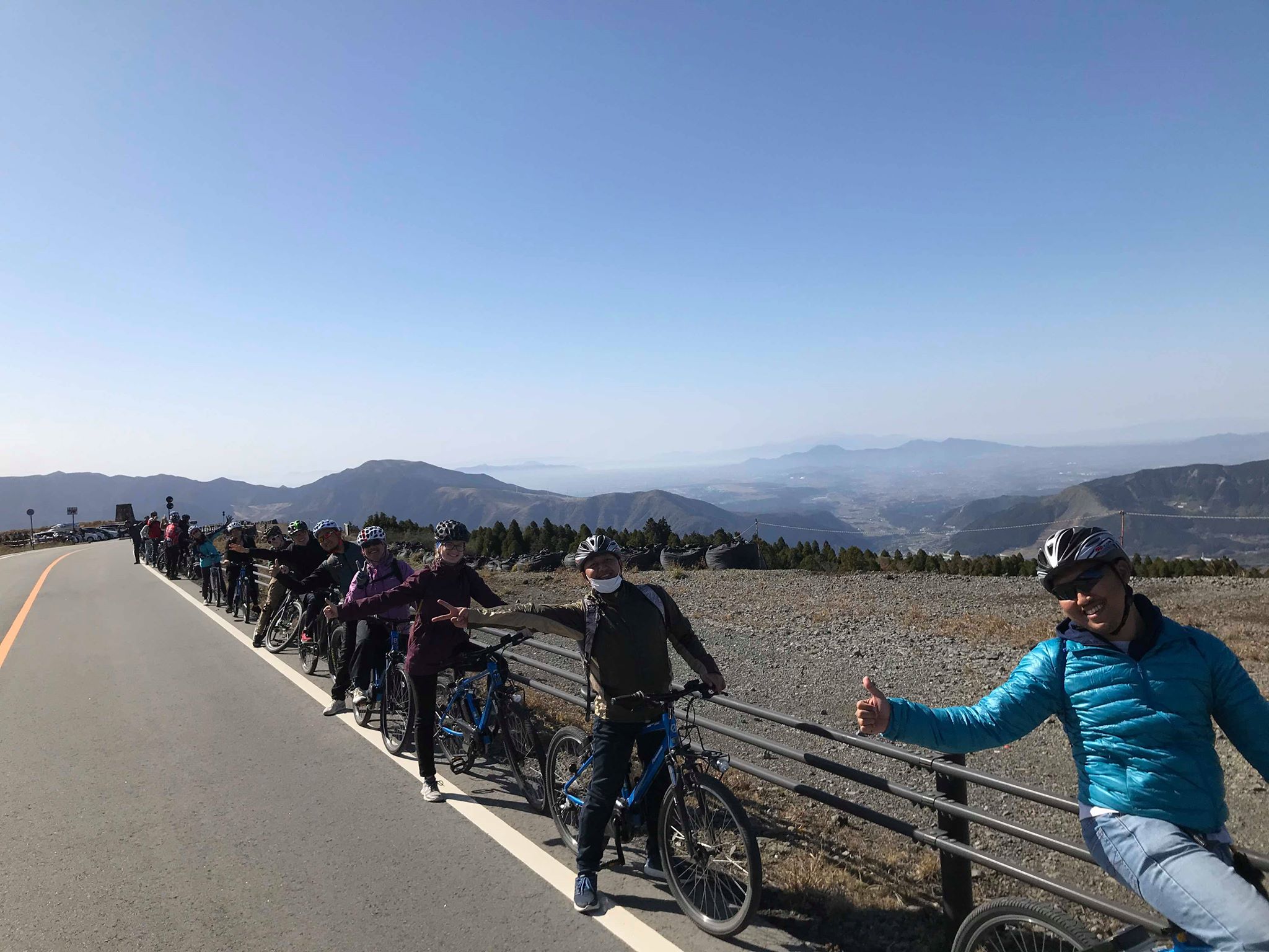 aso cycling