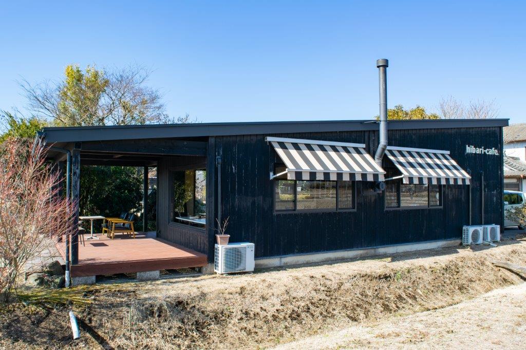 ひばりカフェ せっかく阿蘇まで来たんだから カフェでゆっくり癒されて 道の駅 阿蘇