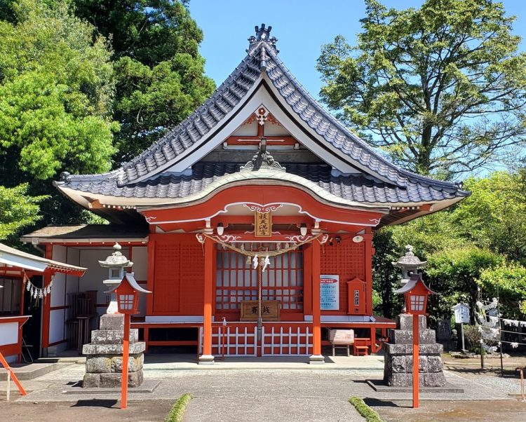 shrine