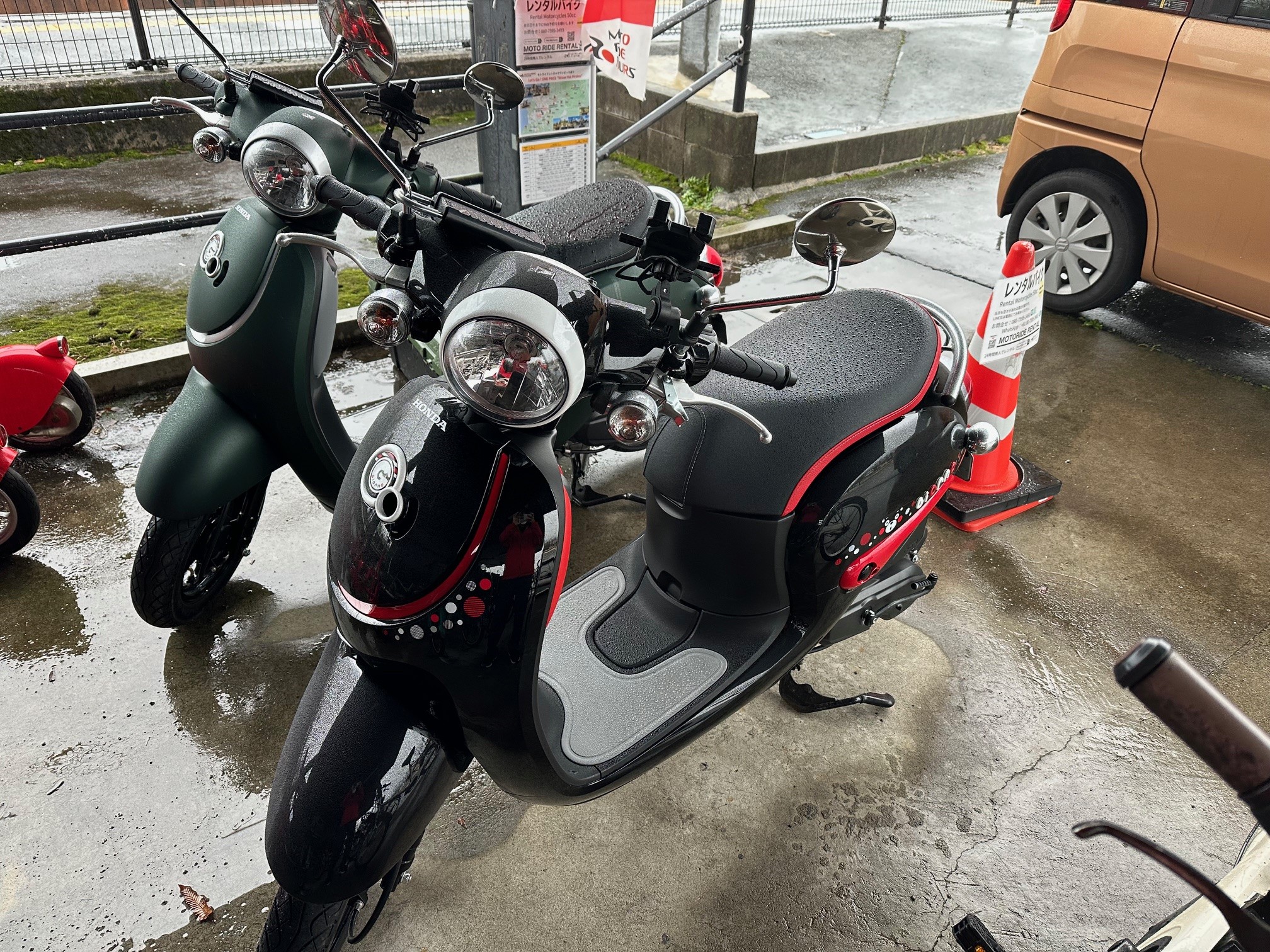 最終お値下げ‼️ロートレック「田舎への行楽」 激坂ヒルクライム！キツすぎて魂抜けかけた。【ロードバイク 激