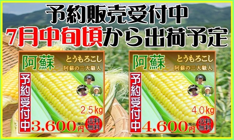 sweetcorn