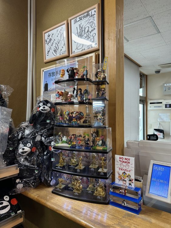 ONE PIECE」熊本復興プロジェクト「クマコレ」販売中です♪ | 道