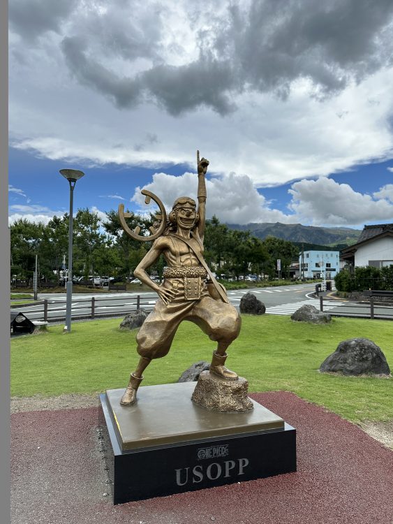 ONE PIECE」熊本復興プロジェクト「クマコレ」販売中です♪ | 道
