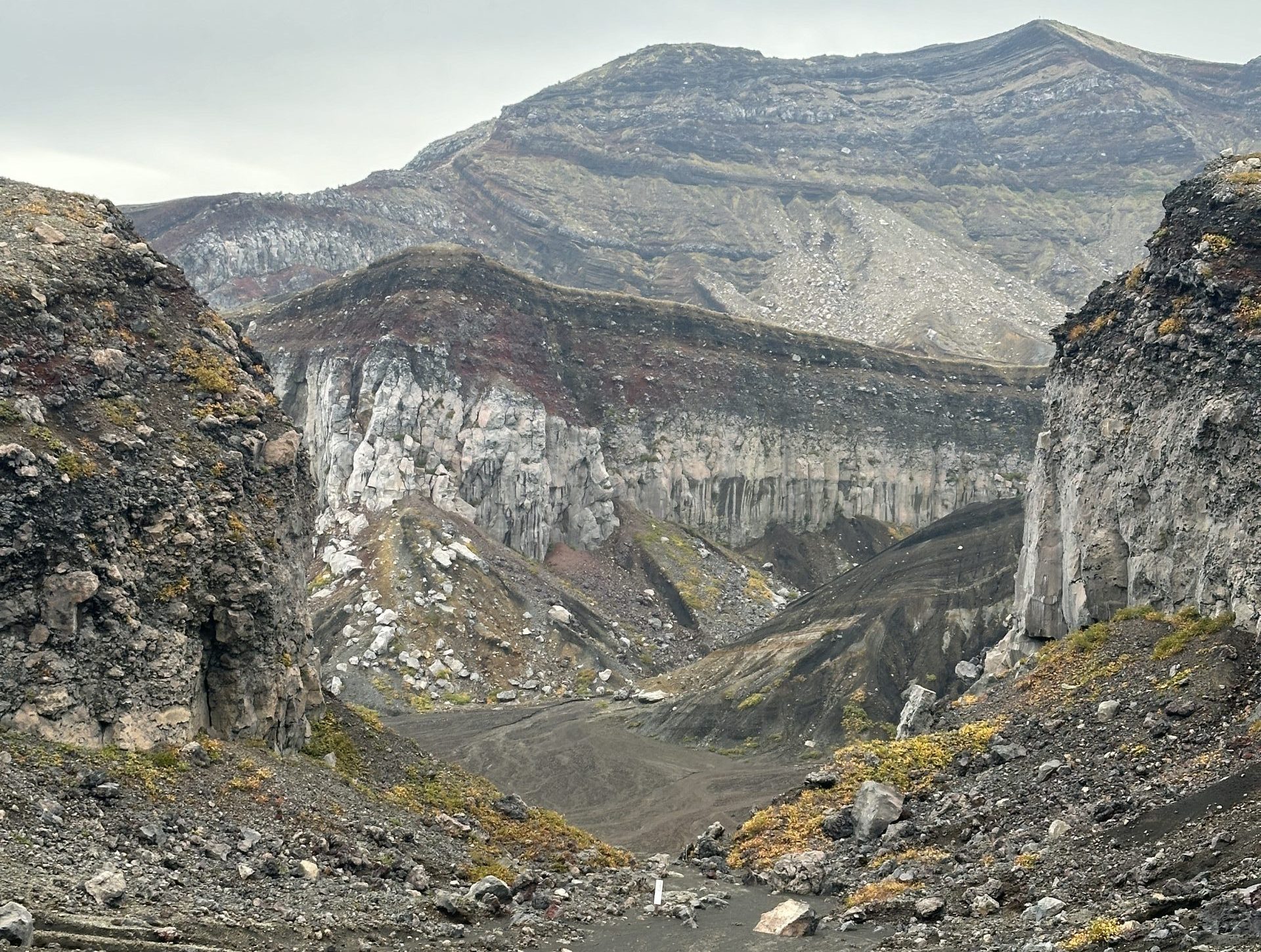中岳火口に行ってきた! | 道の駅 阿蘇