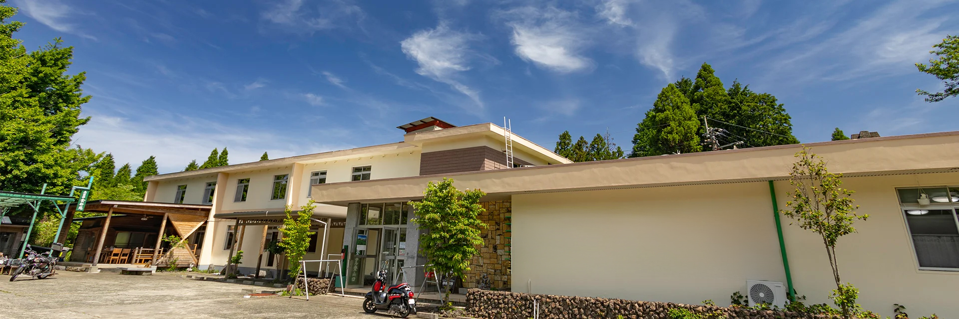 ASOホステル登山口(ASO Hostel Tozanguchi) 外觀