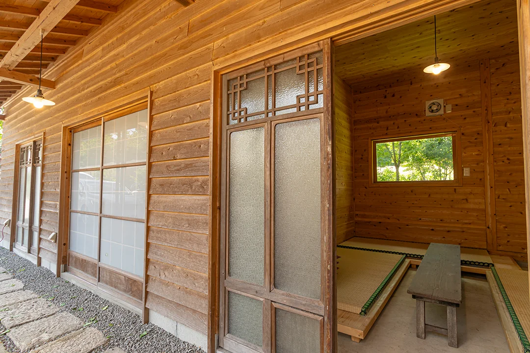 ASOホステル登山口(ASO Hostel Tozanguchi)別棟部屋