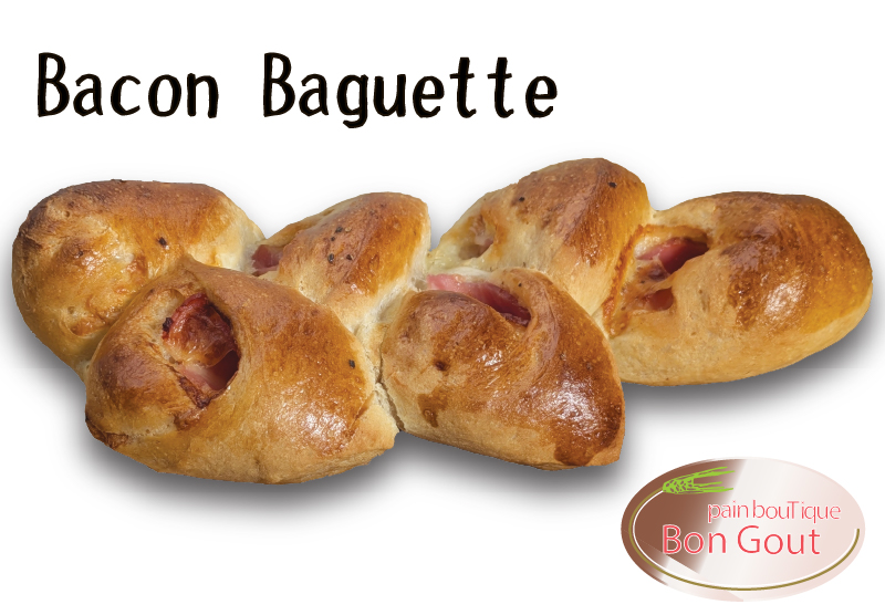 Bacon Baguette