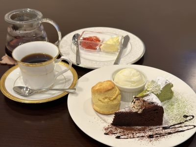珈琲と紅茶 瑞季