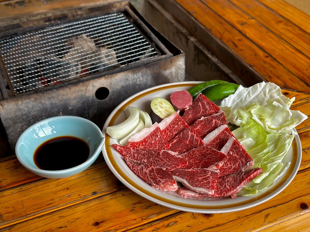 阿蘇牛燒肉 小次郎渕