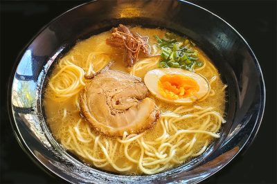 馬豚ラーメン 福ふく