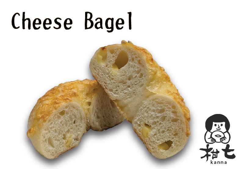 Cheese Bagel