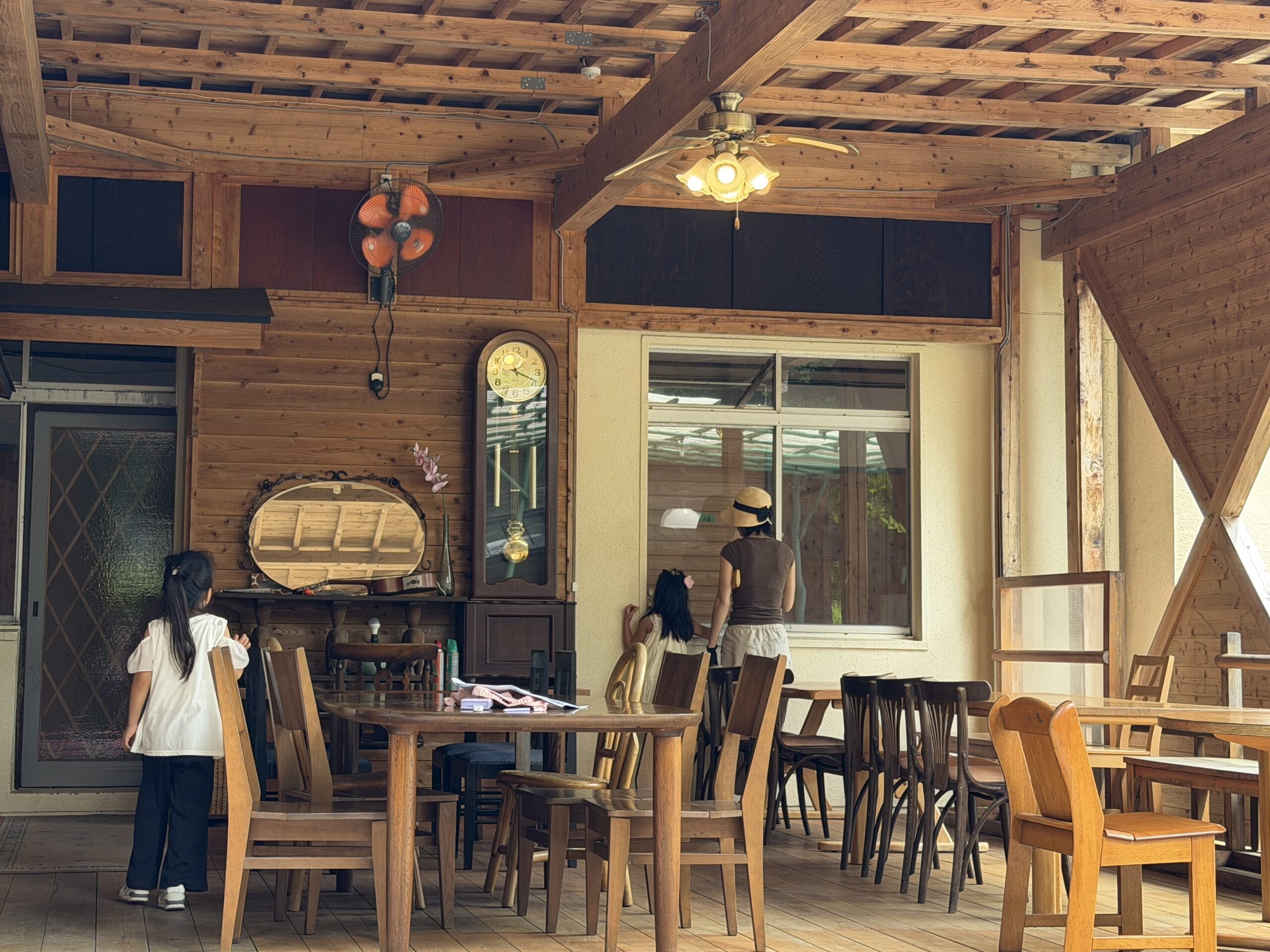 TSUMUGU店內環境