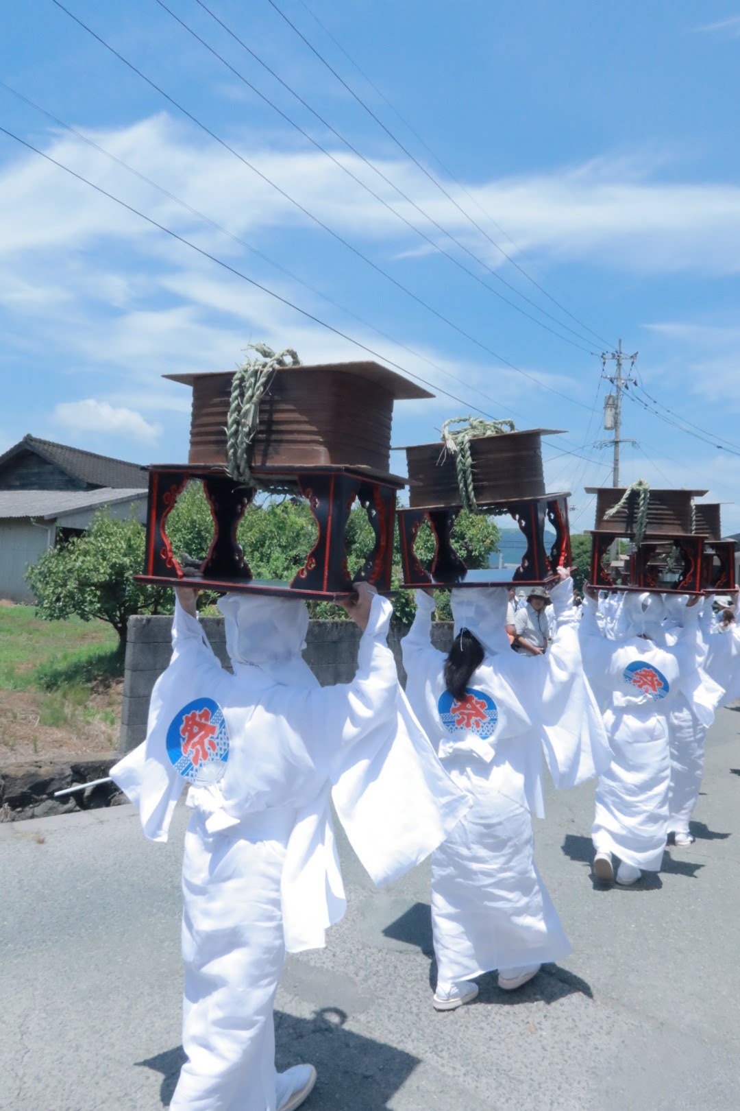 阿蘇神社御田祭