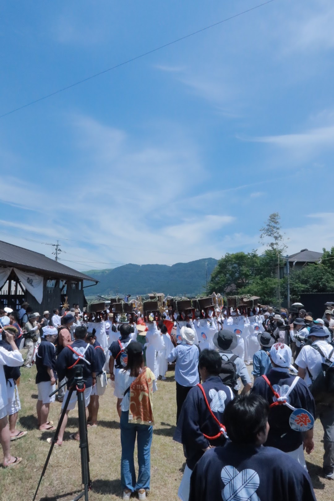 阿蘇神社御田祭