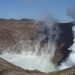 Nakadake crater just reopened!!