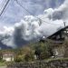 La situation au mont Aso après l’éruption du 20 octobre